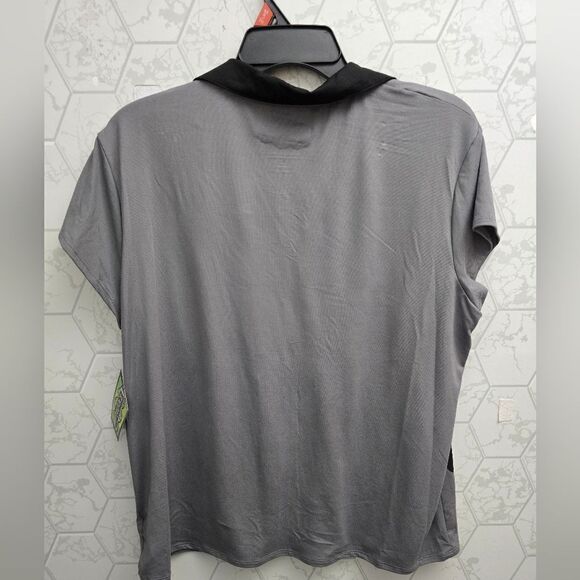 Nwt Warner Bros Beetlejuice Women's Top and Shorts Pajama Set, 2-Piece - Picture 5 of 10